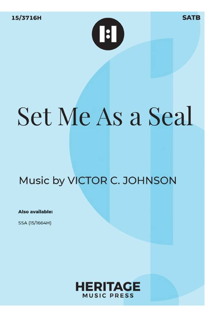 Set Me As a Seal